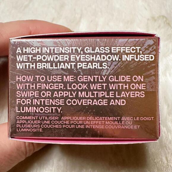 NIB Jeffree Star Eye Gloss Powder in Voyeurism Full Size 4.5g - Picture 4 of 6